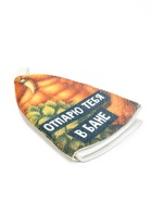 Шапки для бани и сауны «Отпарю / знаю как отпарить», полиэфир, шерсть, набор 2 шт. - Фото 7