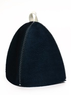 Шапка для бани и сауны «Хозяин бани», полиэфир, шерсть 9347769