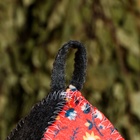 Шапка для бани и сауны «Хозяин бани», полиэфир, шерсть 9347769