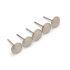 Гвозди ТУНДРА, декоративные, обивочные, 10×18.5 мм, хром, 100 шт. - Фото 13