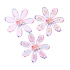 Набор праздничный "Всё начинается с любви!" цветы, 43х30,3 см - фото 21870822