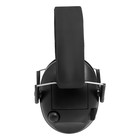 Наушники активные, тактические "Remington NRR" 21дБ, черные - фото 37327436
