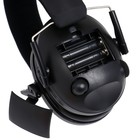 Наушники активные, тактические "Remington NRR" 21дБ, черные - фото 37327439