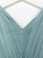 Платье нарядное для девочки KAFTAN с поясом, мятное, рост 134-140 см - Фото 11
