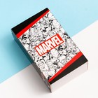 Набор носков "Мстители", MARVEL, 2 пары, 20-22 см - Фото 3