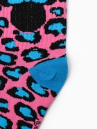 Носки для девочки KAFTAN «Мышка», набор 2 пары, белые, розовые, размер 18-20 (5-7 лет) - Фото 7