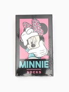 Носки для девочки KAFTAN «Мышка», набор 2 пары, белые, розовые, размер 18-20 (5-7 лет) - Фото 9