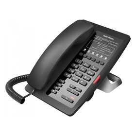 Телефон IP Fanvil H3, чёрный