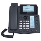 Телефон IP Fanvil X5U, чёрный - Фото 1