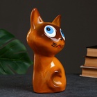 Копилка для денег «Котёнок», гипс, 25 см - фото 36545395