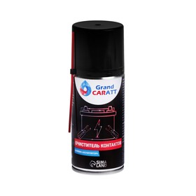 Очиститель электрических контактов и клемм АКБ Grand Caratt, 210 мл вытеснитель влаги  (артикул 9201049)  большой выбор товаров оптом и в розницу по низким ценам с доставкой
