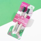 Растущие подарочные карандаши mini "Базилик + Мята" набор 2 шт. - фото 10065540