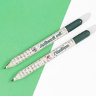 Растущие подарочные карандаши mini "Львиный зев + гвоздика" набор 2 шт. - фото 7437897
