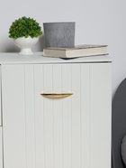 Ручка-скоба мебельная (мод.1012-96), м/о 96 мм, цвет золото - фото 68064571