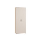 Шкаф 2-х дверный для одежды, 804 × 583 × 1980 мм, цвет дуб девон - фото 109564537