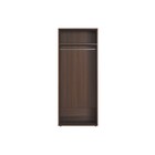 Шкаф 2-х дверный для одежды, 804 × 583 × 1980 мм, цвет орех мария луиза - Фото 2
