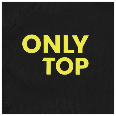 Куртка утеплённая ONLYTOP, black/yellow, р. 44