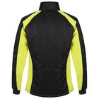 Куртка утеплённая ONLYTOP, black/yellow, р. 44 - Фото 8