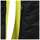 Куртка утеплённая ONLYTOP, black/yellow, р. 44 - Фото 9