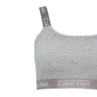 Комплект женский (топ, трусы), цвет серый МИКС, размер 44-46 7884075