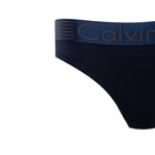 Комплект женский (топ с тонкими лямками, трусы), цвет тёмно-синий МИКС, размер 46-48 7980337