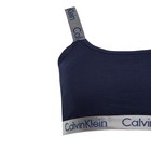 Комплект женский (топ, трусы), цвет тёмно-синий МИКС, размер 46-48 7980346