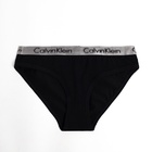 Комплект женский (топ, трусы), цвет чёрный МИКС, размер 42-44 9156213