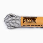 Паракорд 275 светоотражающий, нейлон, серый, d - 2,2 мм, 10 м - Фото 3