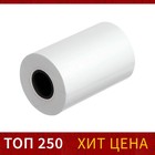 Чековая лента термо 57 мм х 18 м, 57х12х18, плотность 50 г/м2 - фото 319123304