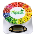 Весы электронные кухонные "Питаюсь правильно", до 5 кг - Фото 1