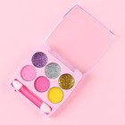 Набор косметики «Будь особенной», блеск 8 мл, тени 6 цв, аромат ванили - Фото 6