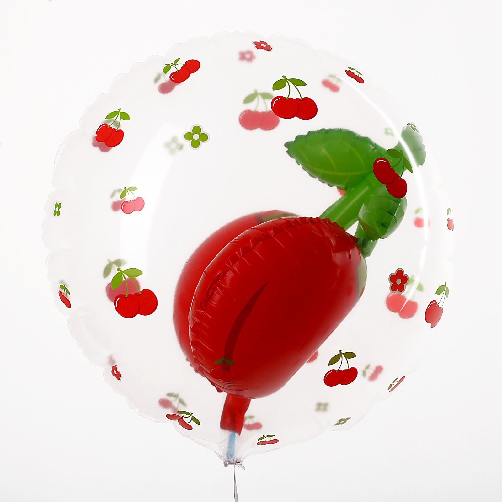 Шар полимерный 21" «Вишенка» (9176664) - Купить по цене от 62.00 руб ...