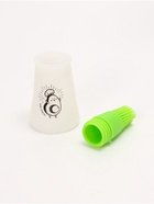 Кисть для масла «Авокадо», 11.8×5.2 см, силикон - Фото 5