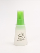 Кисть для масла «Натурально», 11.8×5.2 см, силикон - Фото 2