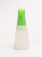 Кисть для масла «Натурально», 11.8×5.2 см, силикон - Фото 8