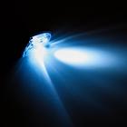 Фонарик для чтения книг на прищепке, 25 х 3 см, AG13 2 шт - Фото 2