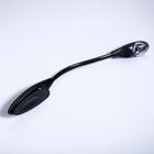 Фонарик для чтения книг на прищепке, 25 х 3 см, AG13 2 шт - Фото 1