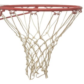 Сетка баскетбольная Atemi T4011N1, 50 см, цвет белый, толщина нити