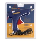 Клеевой пистолет ТУНДРА, 60 Вт, 220 В, шнур 1.2 м, выключатель, индикатор, антикапля, 11 мм - Фото 2