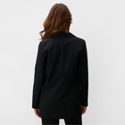 Пиджак женский MINAKU: Classic цвет чёрный, размер 42 - Фото 5