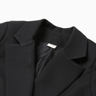 Пиджак женский MINAKU: Classic цвет чёрный, размер 42 - Фото 7