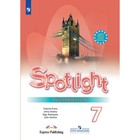 Английский язык. Spotlight. 7 класс. Рабочая тетрадь. Издание 17-е, стереотипное. Ваулина Ю.Е., Дули Дж., Подоляко О.Е. - фото 108695027