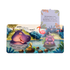 Книжка с окошками «Где моя мама?» - фото 24001656