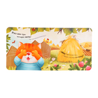 Книжка с окошками «Где цыпленок?» - фото 24001660