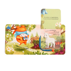 Книжка с окошками «Где цыпленок?» - фото 24001662