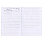 Тренажёр по чистописанию «Послебукварный период», 1 класс, Жиренко О.Е., Лукина Т.М. - Фото 4