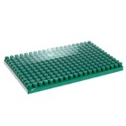 Конструктор, пластина-перекрытие, большая, 29.5×18 см - Фото 4