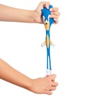 Тянущаяся фигурка «Мини-Соник», 15 см - Фото 5