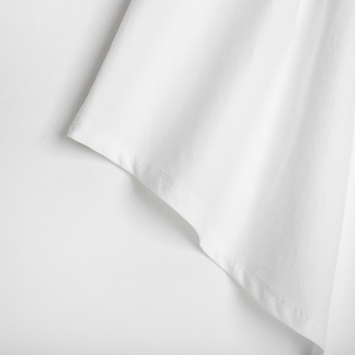 Рубашка женская удлиненная MINAKU: Casual Collection цвет белый, р-р 42 57978