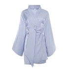 Платье женское MINAKU: Enjoy цвет голубой, р-р 50-52 - Фото 5
